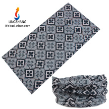 Bandana dos homens de Lingshang bandana da pesca bandana multifunctional do tubo sem emenda